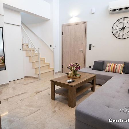Central Lux House Kalamata Ngoại thất bức ảnh