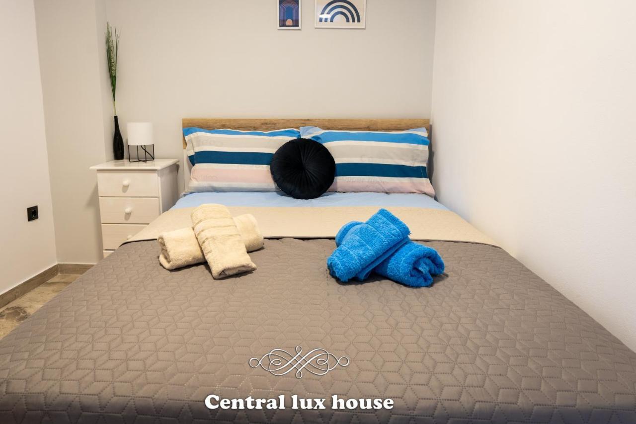 Central Lux House Kalamata Ngoại thất bức ảnh