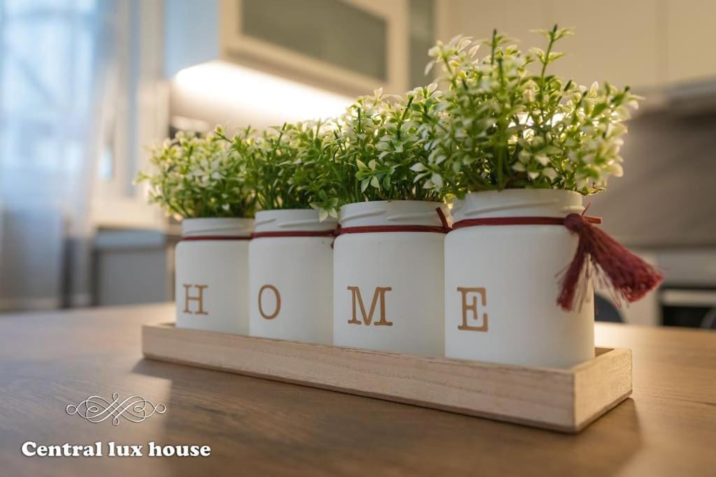 Central Lux House Kalamata Ngoại thất bức ảnh