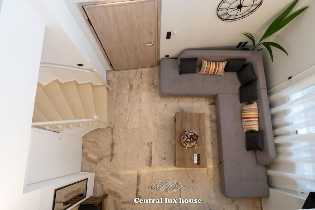 Central Lux House Kalamata Ngoại thất bức ảnh