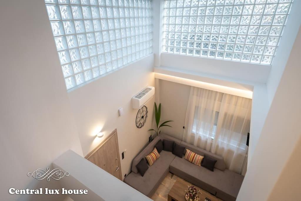 Central Lux House Kalamata Ngoại thất bức ảnh