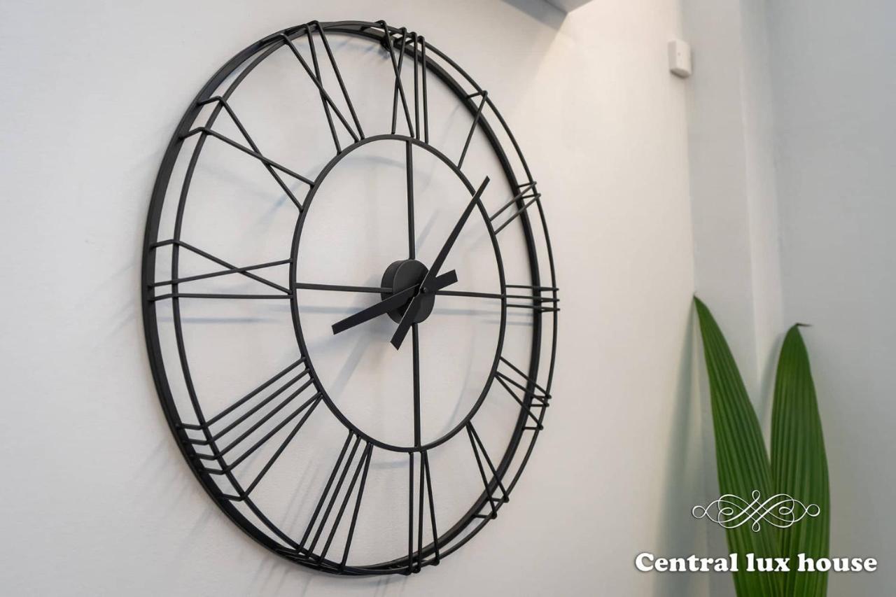 Central Lux House Kalamata Ngoại thất bức ảnh